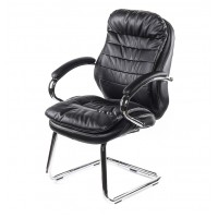 Кресло конференционное АКЛАС Валенсия CH CF Черный Кресло конференционное АКЛАС Валенсия CH CF Черный